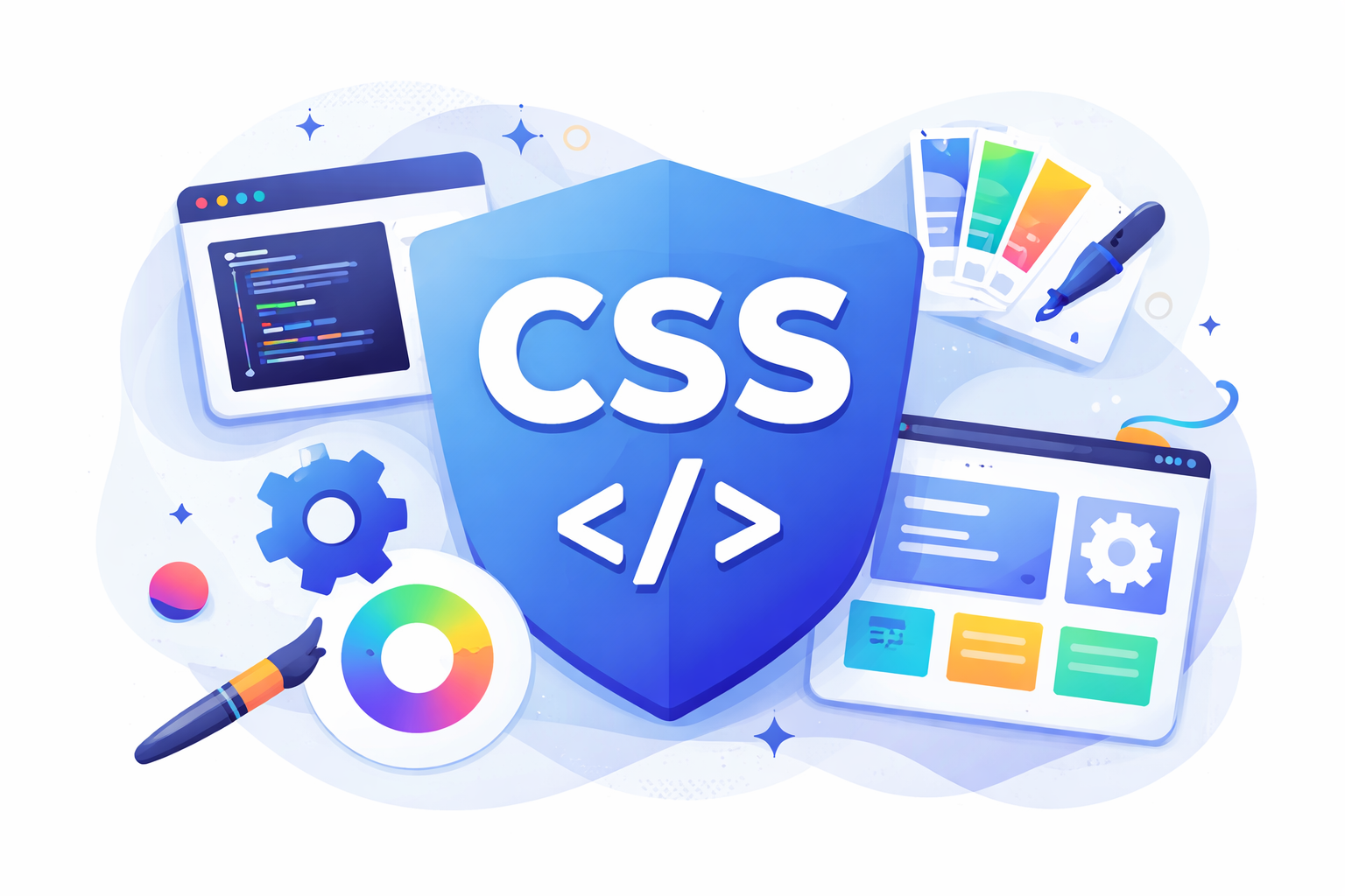 CSS Fundamentals: Design Modern Websites from Scratch